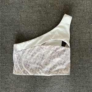 Wolves sports bra (reversible)